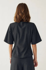 Noella N-Kasaundra Blazer - Grey