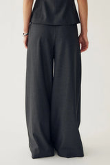Noella N-Kazia MW Pants - Grey