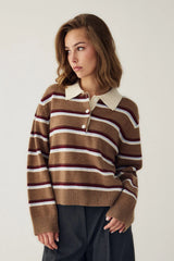 Noella Merryll Knit - Delissa Multi Stripe