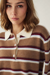 Noella Merryll Knit - Delissa Multi Stripe