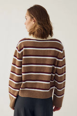 Noella Merryll Knit - Delissa Multi Stripe