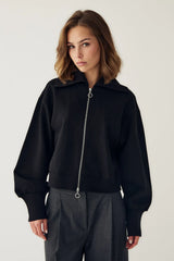 Noella N-Marilyn Cardigan - Black