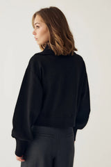 Noella N-Marilyn Cardigan - Black