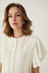 Noella N-Loulou Blouse - White