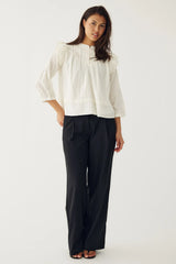 Noella N-Loryn Blouse - White