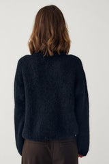 Noella N-Kae Knit Cardigan - Black