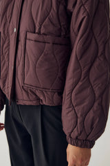 Noella Marcelina Jacket - Winter Bloom