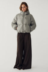 Noella N-Merci Jacket - Laurel Oak
