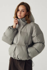 Noella N-Merci Jacket - Laurel Oak
