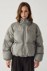 Noella N-Merci Jacket - Laurel Oak