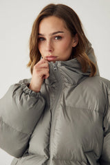 Noella N-Merci Jacket - Laurel Oak