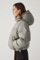 Noella N-Merci Jacket - Laurel Oak