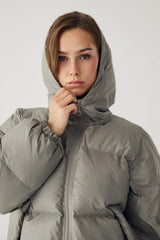Noella N-Merci Jacket - Laurel Oak
