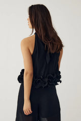 Noella Marjolaine Blouse - Black