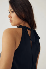 Noella Marjolaine Blouse - Black