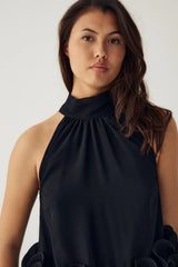 Noella Marjolaine Blouse - Black