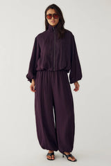 Noella N-Melvine Pants - Winter Bloom