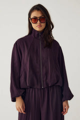Noella N-Marciannah Jacket - Winter Bloom
