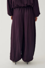 Noella N-Melvine Pants - Winter Bloom