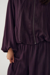 Noella N-Marciannah Jacket - Winter Bloom