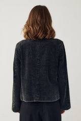 Noella N-Monique Blazer - Black Wash