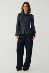 Noella Maella Shirt - Grey