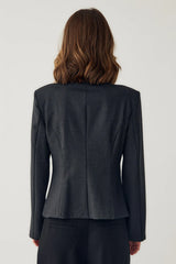 Noella Maella Shirt - Grey