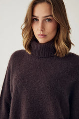 Noella  N-Mattea Knit - Chocolate