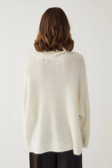 Noella  N-Mattea Knit - Offwhite