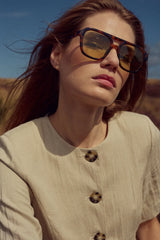 Noella N-Kasaundra Blazer - Oyster