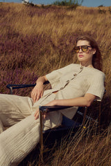 Noella N-Kasaundra Blazer - Oyster