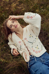 Noella N-Lori Jacket - Offwhite