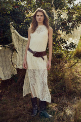 Noella N-Meira Dress - Offwhite