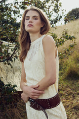 Noella N-Meira Dress - Offwhite
