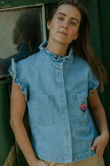 Not Sisters Lucy Vest
