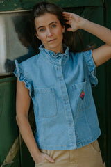 Not Sisters Lucy Vest