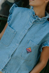 Not Sisters Lucy Vest