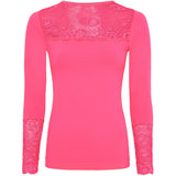 Tim & Simonsen Nancy Blouse - Bubble Fluo