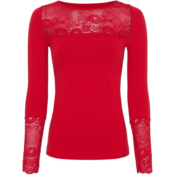 Tim & Simonsen Nancy Blouse - Rosso