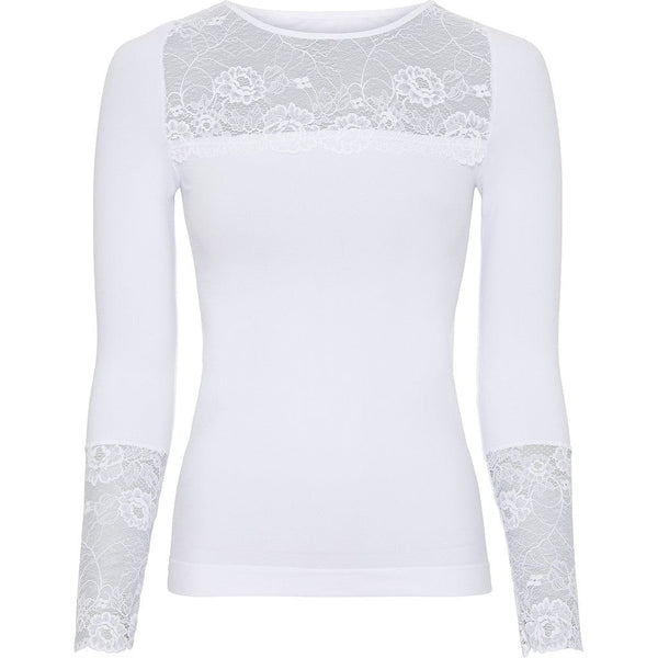 Tim & Simonsen Nancy Blouse - White