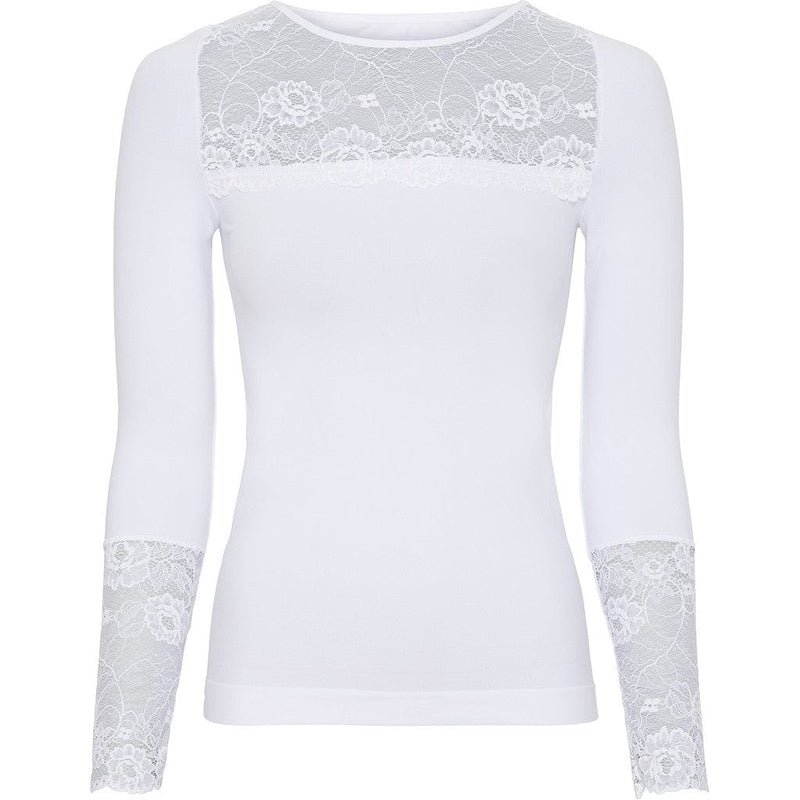 Tim & Simonsen Nancy Blouse - White