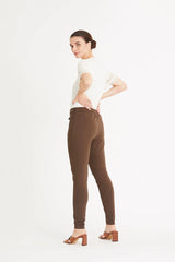 Rue de Femme NewColumbine gold - Chocolate