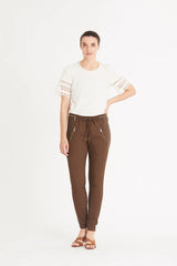 Rue de Femme NewColumbine gold - Chocolate