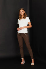 Rue de Femme NewColumbine gold - Chocolate