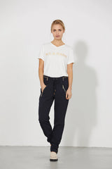 Rue de Femme NewColumbine gold - Black