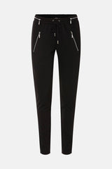 Rue de Femme NewColumbine Silver - Black