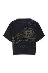Hunkøn Nima Shirt - Black