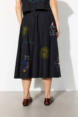 Hunkøn Nima Skirt - Black