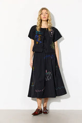 Hunkøn Nima Skirt - Black
