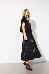 Hunkøn Nima Skirt - Black